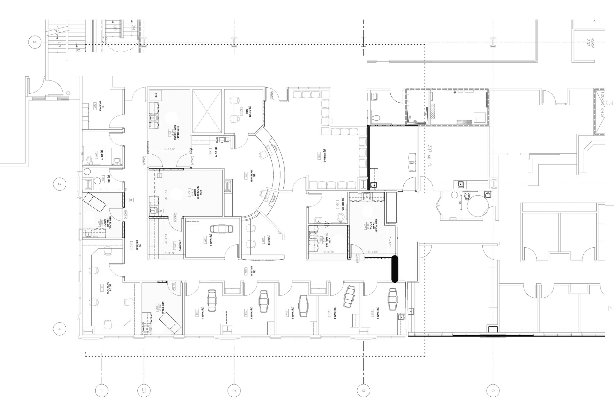 82 S 1100 E, Salt Lake City, UT for lease Floor Plan- Image 1 of 1