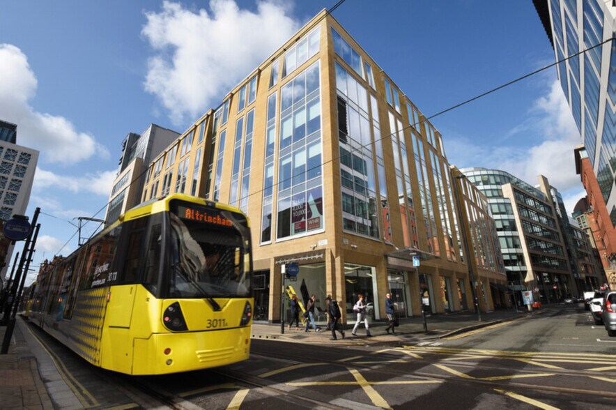 32 Booth St, Manchester à louer - Photo du bâtiment - Image 2 de 17