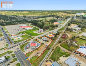 615 Old Winnfield Rd, Jonesboro, LA - Aerial  map view - Image1