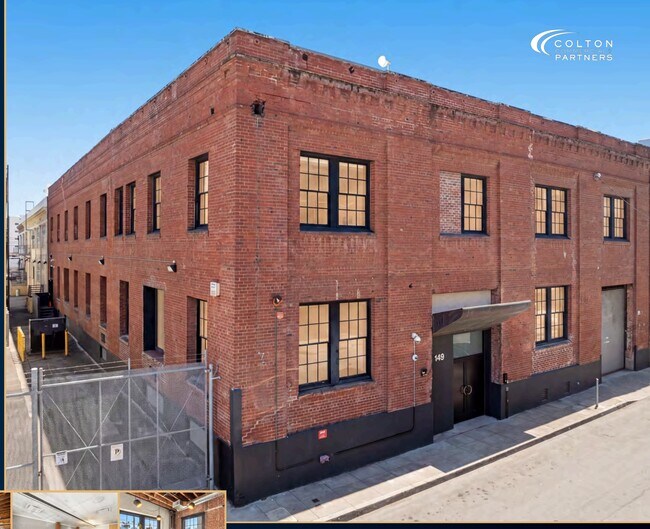 More details for 149 Bluxome St, San Francisco, CA - Office for Sale