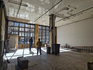 Plus de détails pour 85 Weybosset St, Providence, RI - Commerce de détail à louer