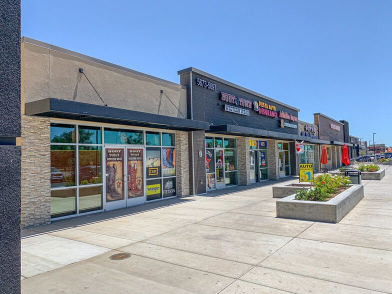 5657-5697 Stockton Blvd, Sacramento, CA for lease - Building Photo - Image 2 of 3