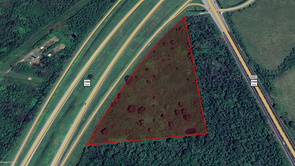 Highway 288, Angleton, TX for sale - Primary Photo - Image 1 of 5