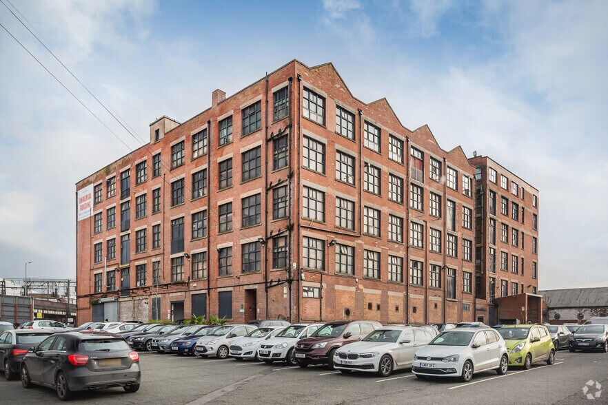 37-49 Devonshire St N, Manchester à louer - Photo du bâtiment - Image 2 de 4