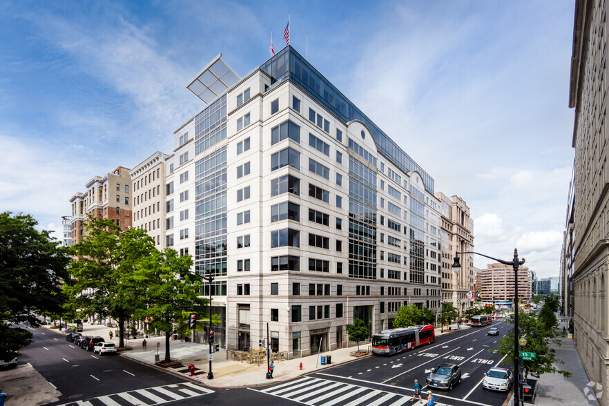 901 15th St NW, Washington, DC for lease - Building Photo - Image 1 of 15