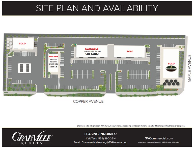 1916 Copper, Fresno, CA à louer - Photo du bâtiment - Image 2 de 7