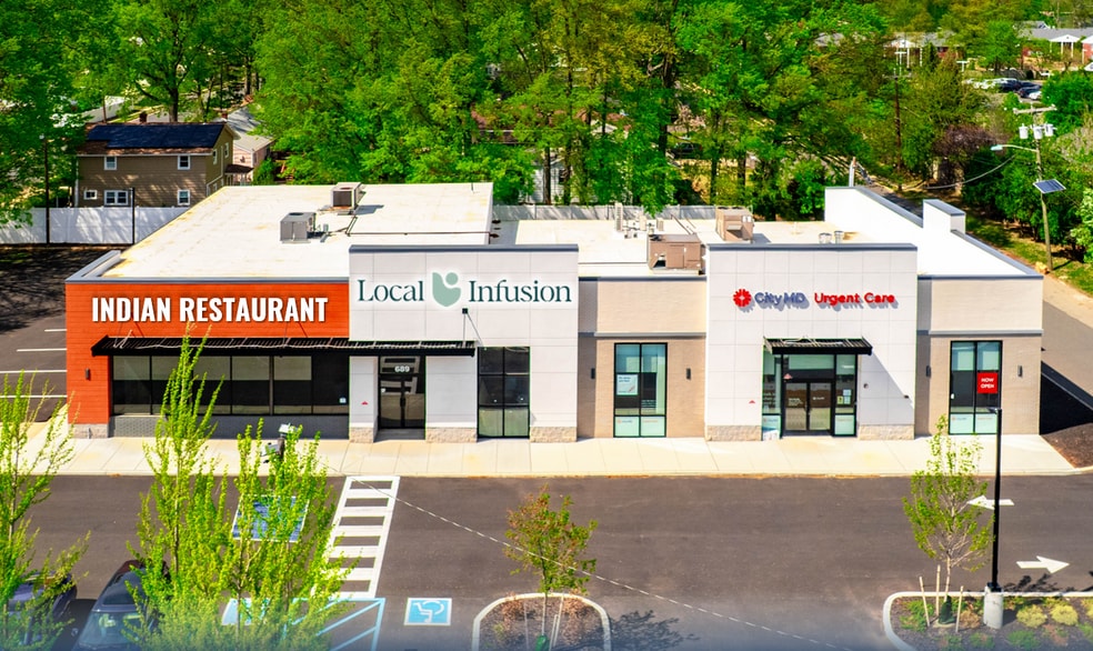 687 US 1, Edison, NJ for sale - Building Photo - Image 1 of 19