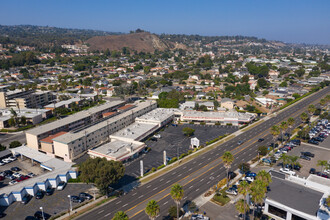 3100-3160 Pacific Coast Hwy, Torrance, CA - Aérien  Vue de la carte