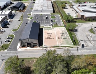 More details for 21 S College st, Statesboro, GA - Land for Sale