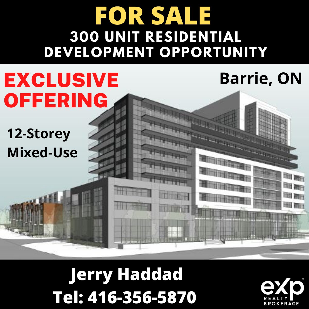 Bayfield, Barrie, ON à vendre Photo principale- Image 1 de 1