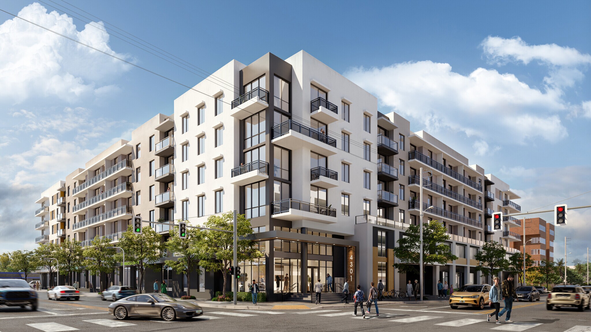 4301 NW 7th St, Miami, FL à louer Photo principale- Image 1 de 4