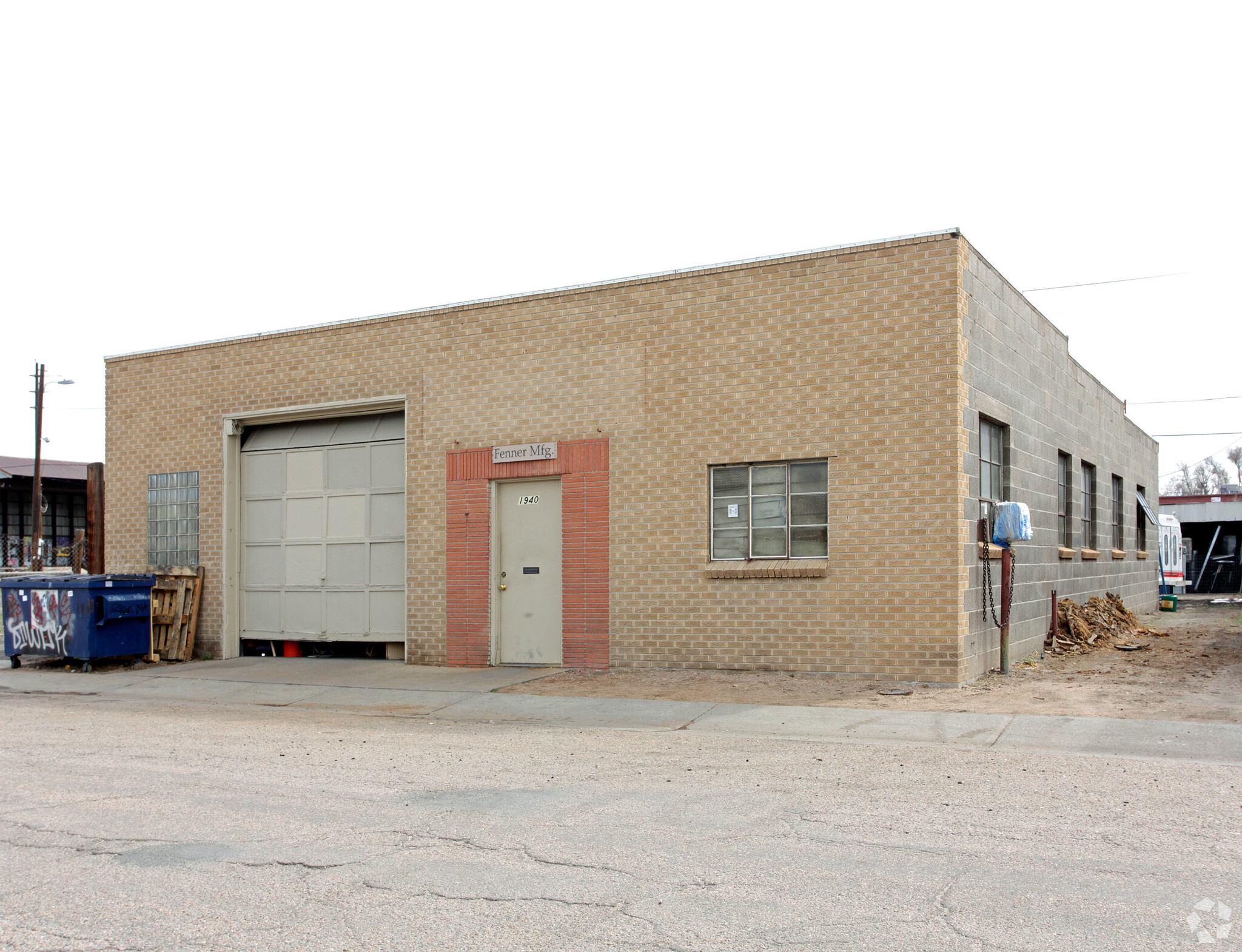 1940 S Bannock St, Denver, CO for sale Primary Photo- Image 1 of 4