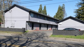 Plus de détails pour 2447 Roosevelt Blvd, Eugene, OR - Multi-résidentiel à vendre