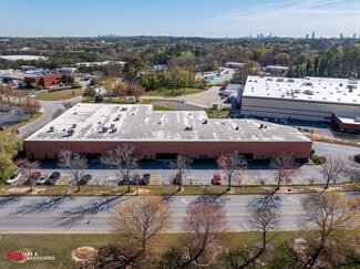 Plus de détails pour 3471 Atlanta Industrial Pky, Atlanta, GA - Local d'activités à louer