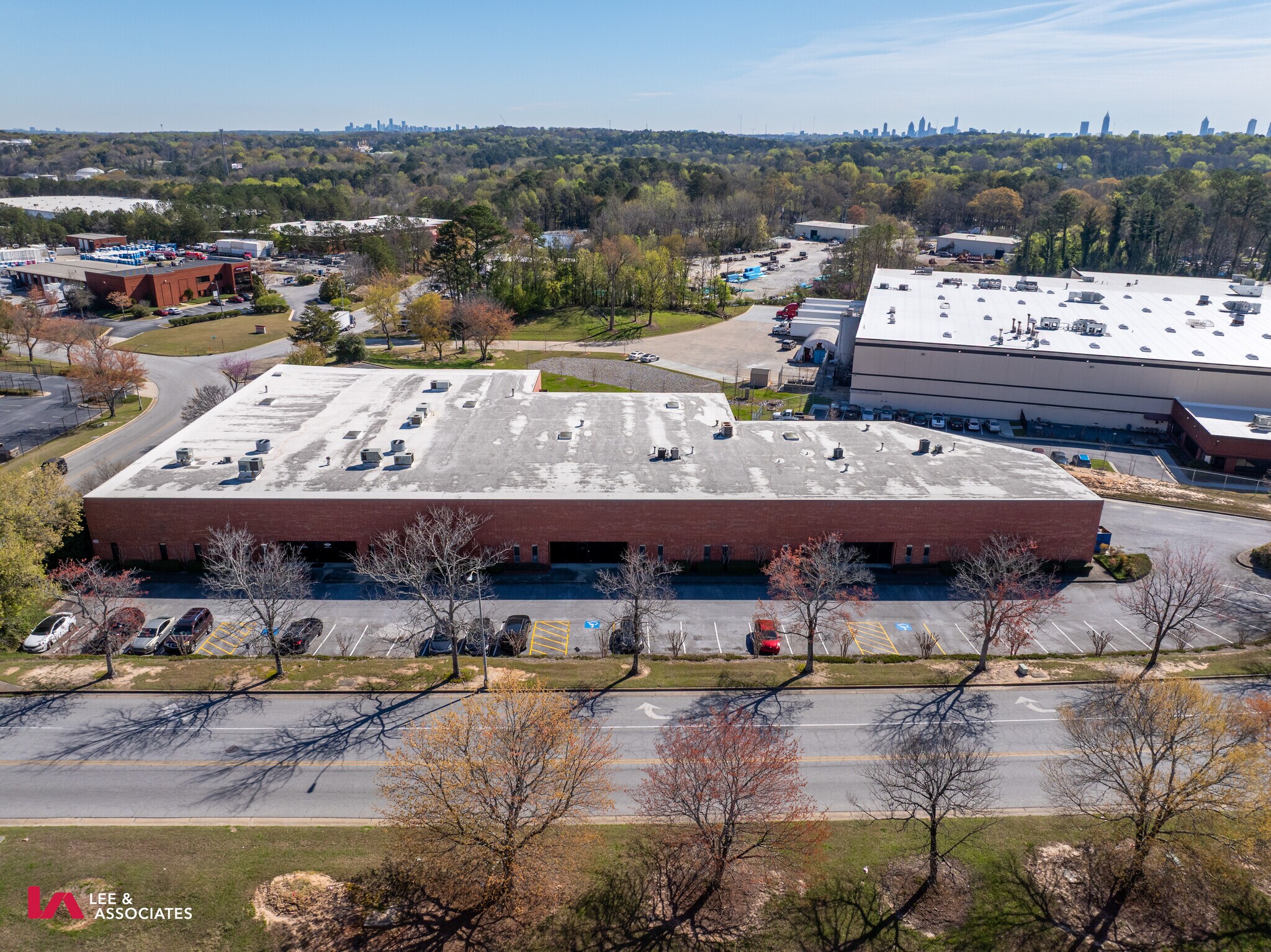 3471 Atlanta Industrial Pky, Atlanta, GA for lease Primary Photo- Image 1 of 8