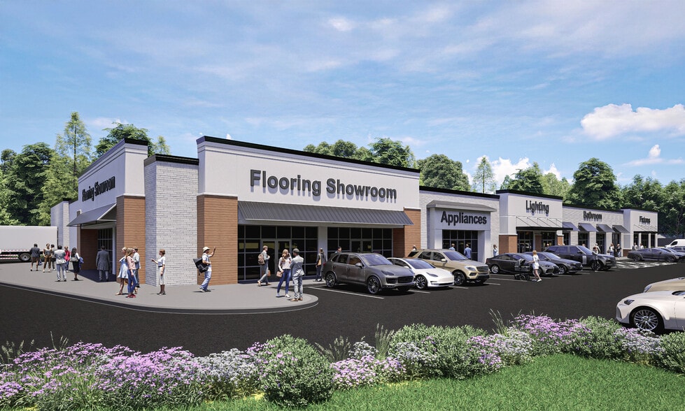 0 Mall Pkwy Mall Pkwy Pky, Auburn, AL for lease - Building Photo - Image 1 of 6