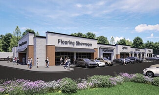 Plus de détails pour 0 Mall Pkwy Mall Pkwy Pky, Auburn, AL - Commerce de détail à louer