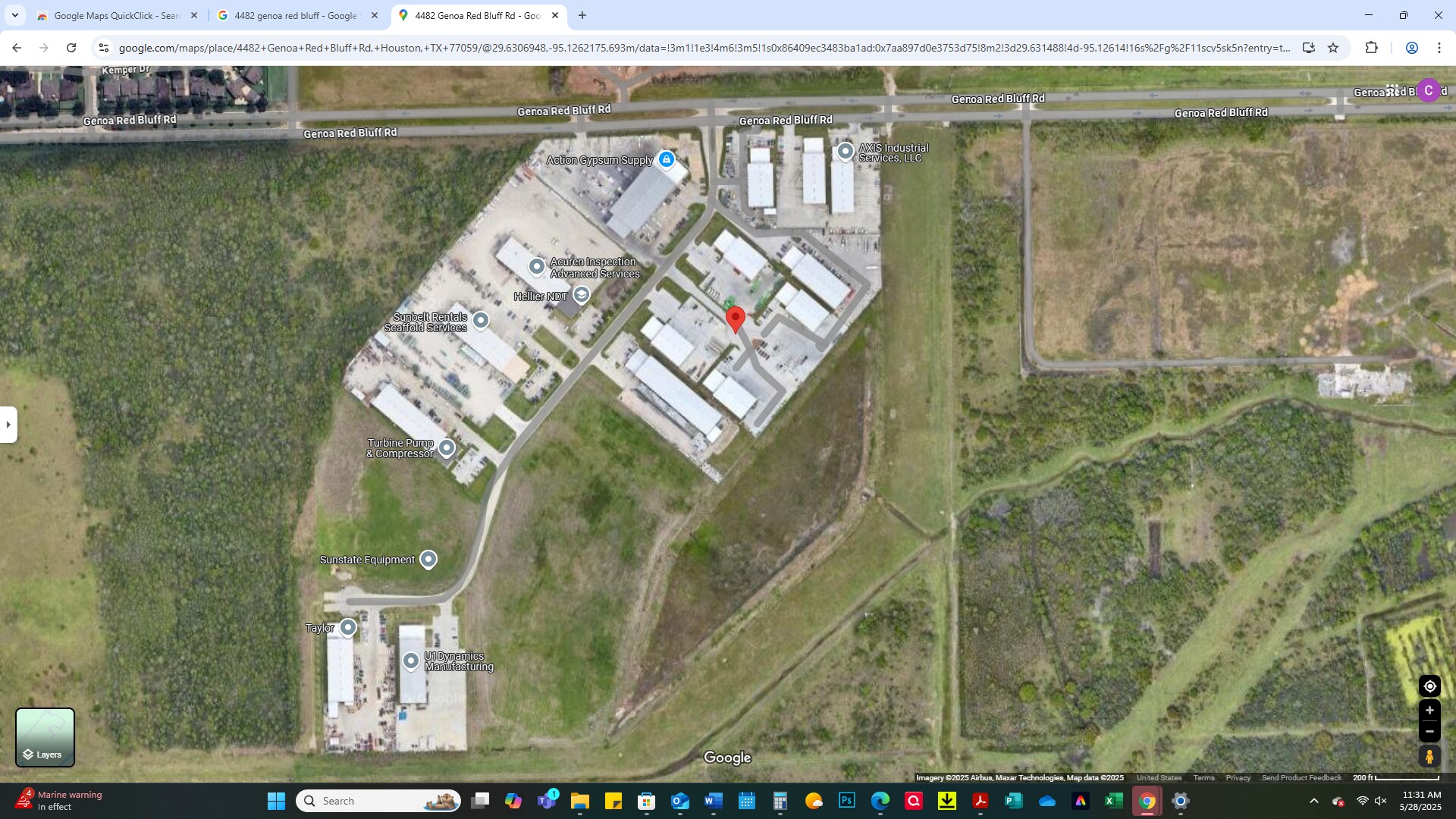 4482 Genoa Red Bluff Rd, Houston, TX à louer Photo principale- Image 1 de 2