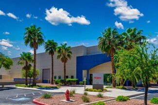 Plus de détails pour 711 Pilot Rd, Las Vegas, NV - Industriel à louer