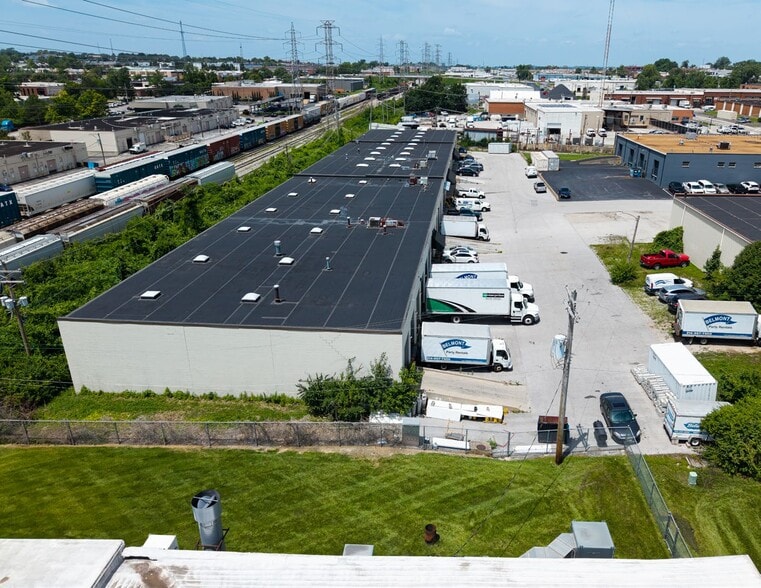 10240-10256 Page Industrial Blvd, Saint Louis, MO for lease - Building Photo - Image 2 of 3