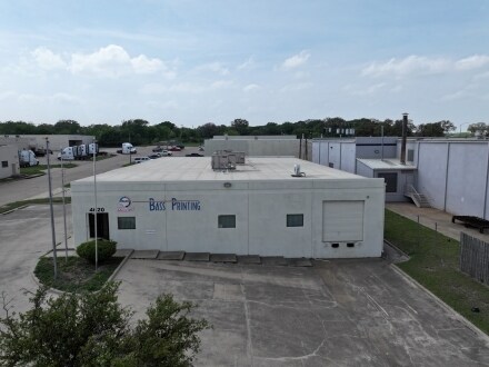 4620 S Edgewood Ter, Fort Worth, TX à louer - Photo du bâtiment - Image 2 de 7