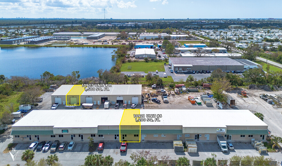 10921 Kelly Rd, Fort Myers, FL for lease - Building Photo - Image 2 of 7