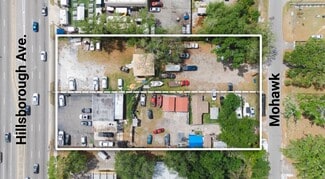 More details for 6923 W Hillsborough Ave, Tampa, FL - Land for Sale