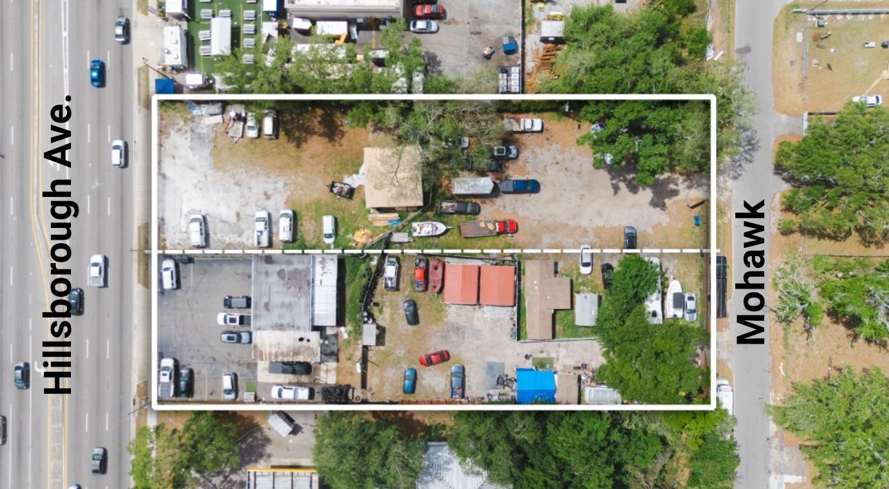 6923 W Hillsborough Ave, Tampa, FL à vendre Photo principale- Image 1 de 2