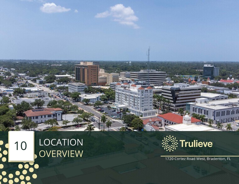 1720 Cortez Rd, Bradenton, FL for sale - Building Photo - Image 2 of 13