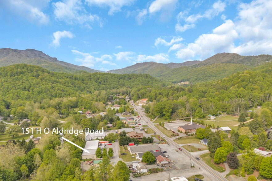 151 H O Aldridge Rd, Boone, NC à vendre - Aérien - Image 2 de 14