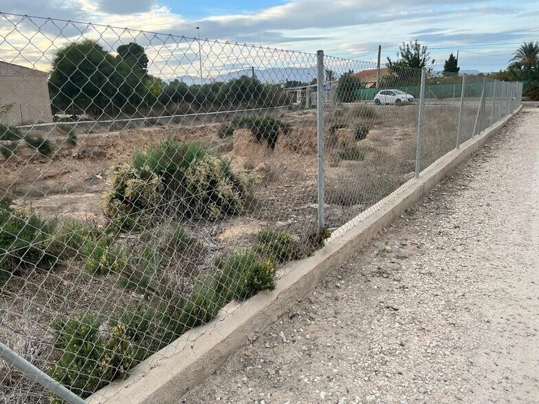 Land in Elche, Alicante for sale - Building Photo - Image 2 of 5