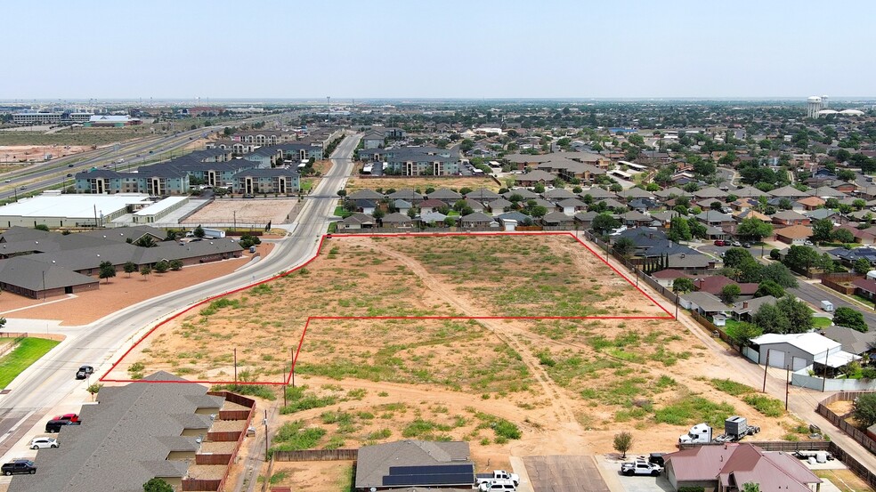 Beal Parkway, Midland, TX à vendre - Photo du bâtiment - Image 1 de 13