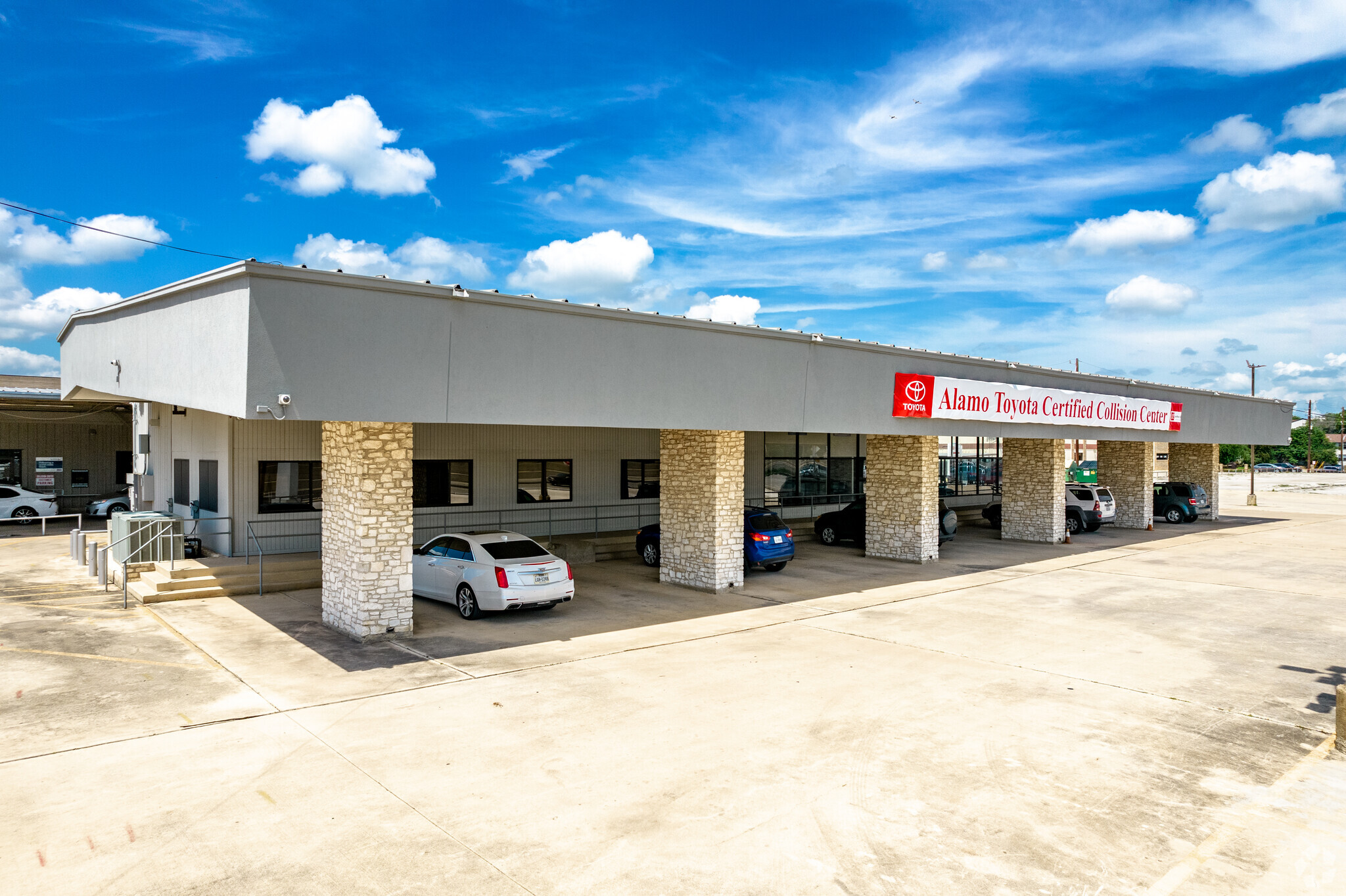 2119 NE Loop 410, San Antonio, TX for sale Building Photo- Image 1 of 1