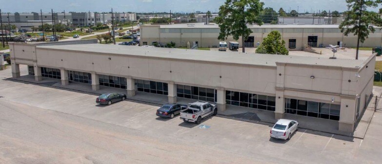 12423 Cutten Rd, Houston, TX for lease - Building Photo - Image 1 of 1