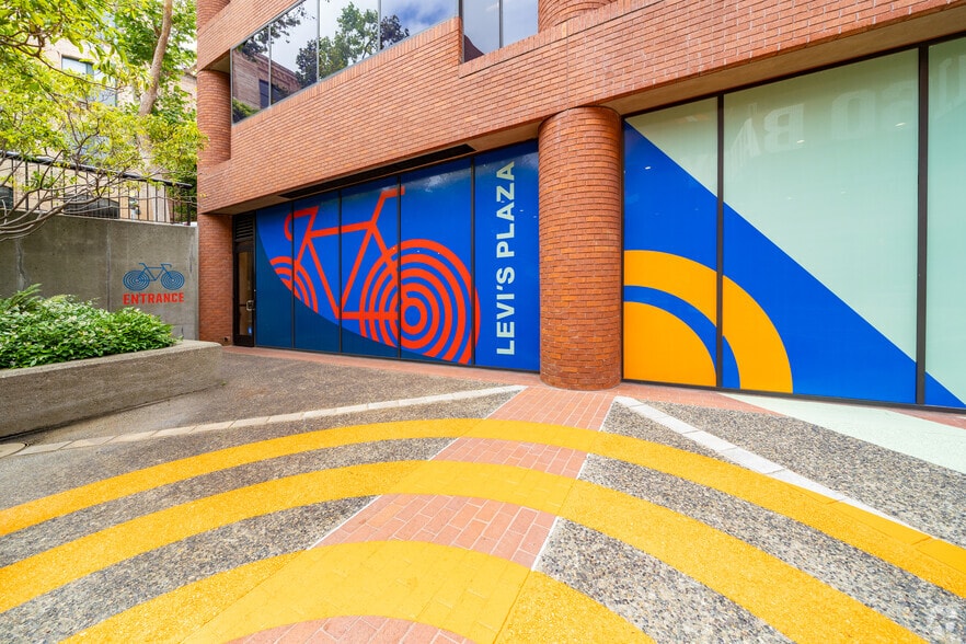 1160 Battery St, San Francisco, CA for lease - Building Photo - Image 2 of 8