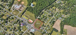 Plus de détails pour 6690 Cold Harbor Rd, Mechanicsville, VA - Terrain à vendre