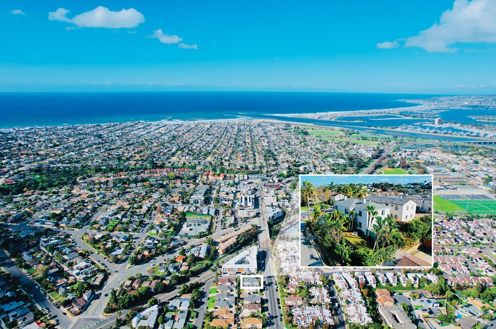 2169 Las Lomas St, San Diego, CA à vendre Photo principale- Image 1 de 5