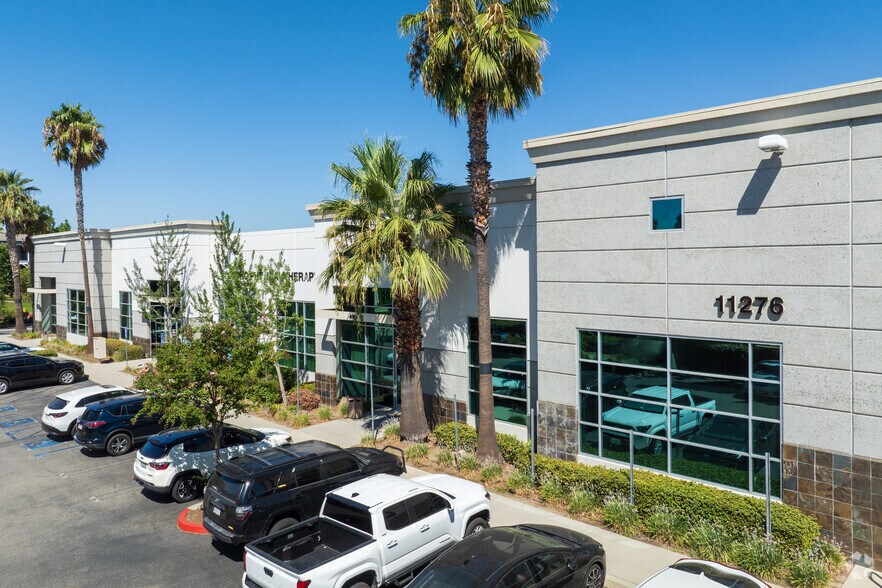 11276 5th St, Rancho Cucamonga, CA for lease - Building Photo - Image 2 of 4