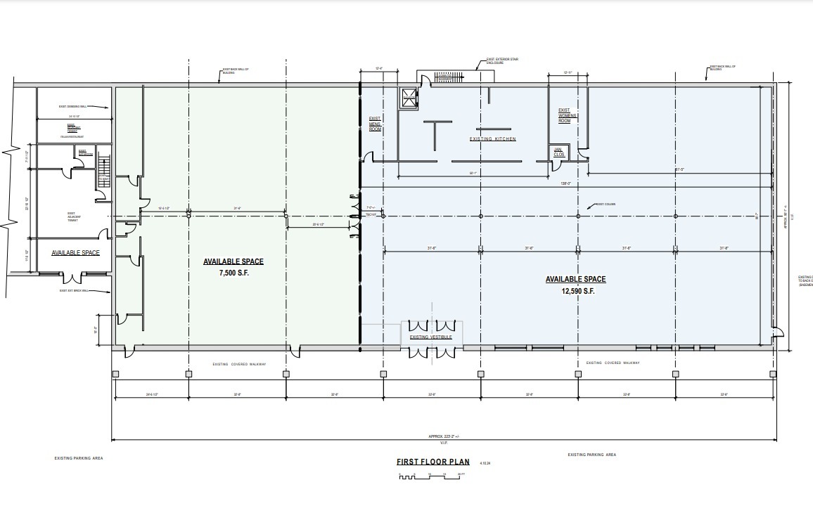 2900 State Route 10 E, Morris Plains, NJ for lease Floor Plan- Image 1 of 1