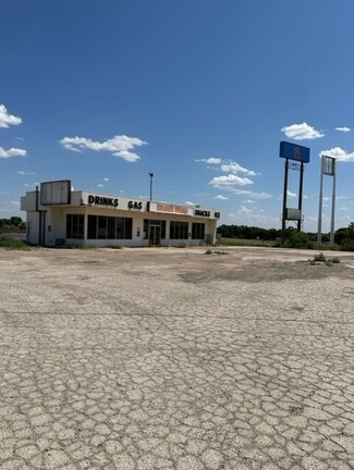 Plus de détails pour 1105 E US Highway 180, Snyder, TX - Vente au détail à vendre