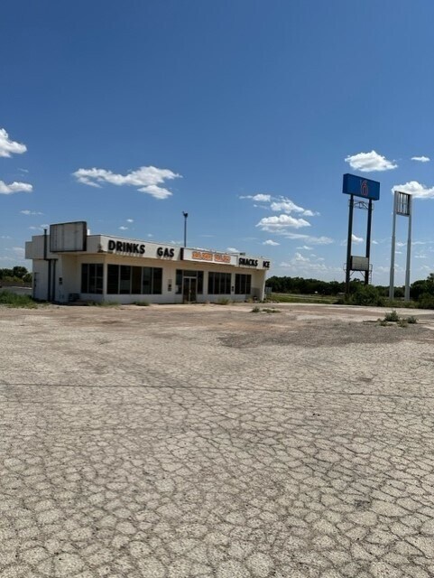 Plus de détails pour 1105 E US Highway 180, Snyder, TX - Commerce de détail à vendre