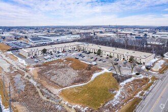 16255-16351 W Lincoln Ave, New Berlin, WI - AERIAL  map view