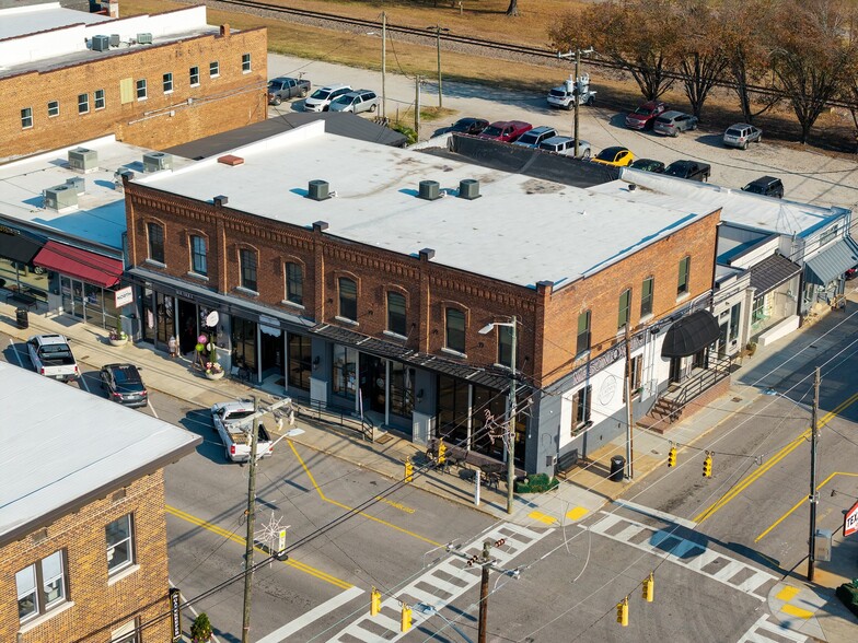 2/4 N Main Street, Franklinton, NC for lease - Building Photo - Image 2 of 12