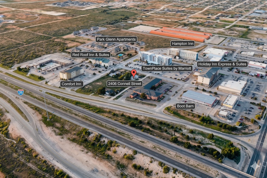 2406 Connell St, Midland, TX for sale - Other - Image 2 of 5