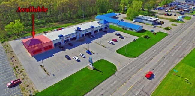 More details for 2726 11th St, Niles, MI - Retail for Lease