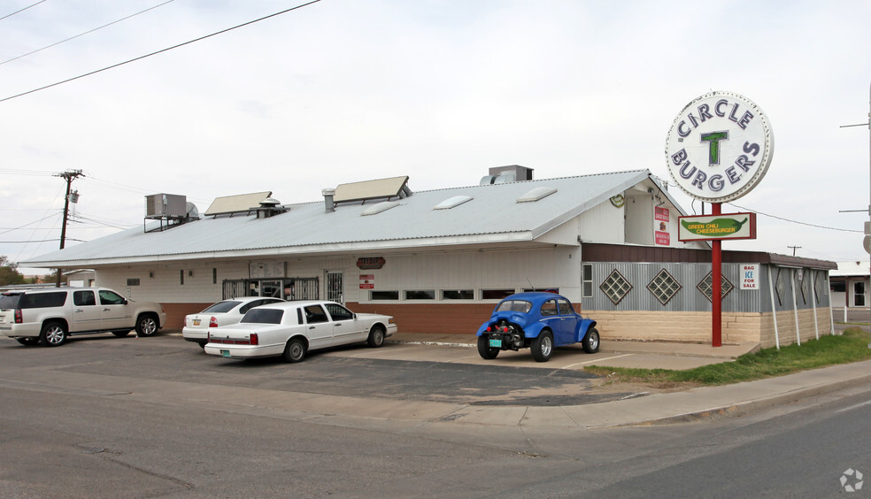 523 S Main St, Belen, NM à vendre - Photo principale - Image 1 de 1