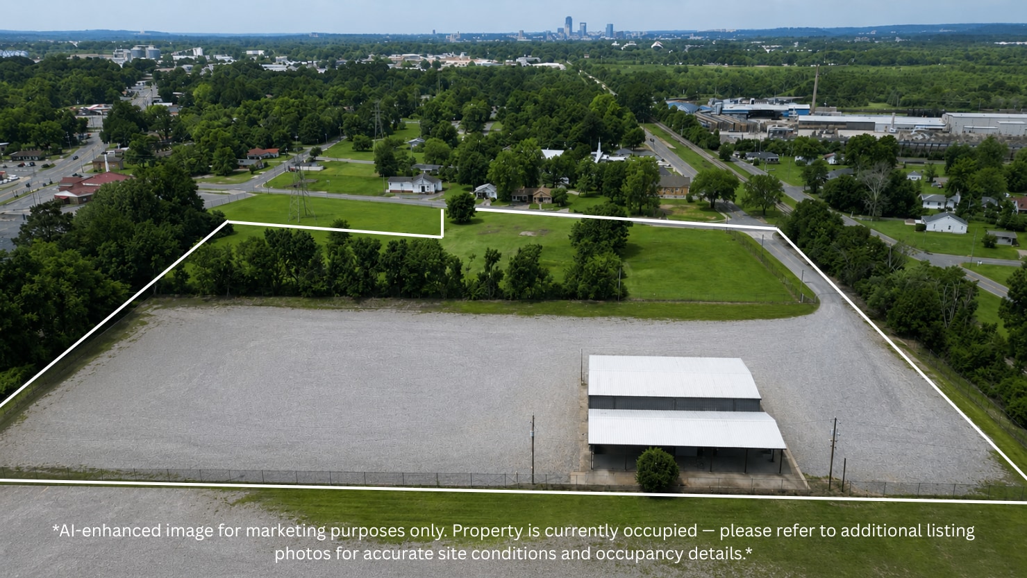 232 Glenview Ln, North Little Rock, AR for sale Building Photo- Image 1 of 18