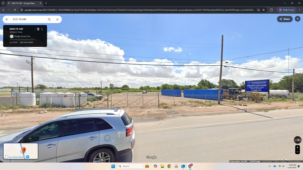 3121 TX-349, Midland, TX à vendre - Autre - Image 2 de 2