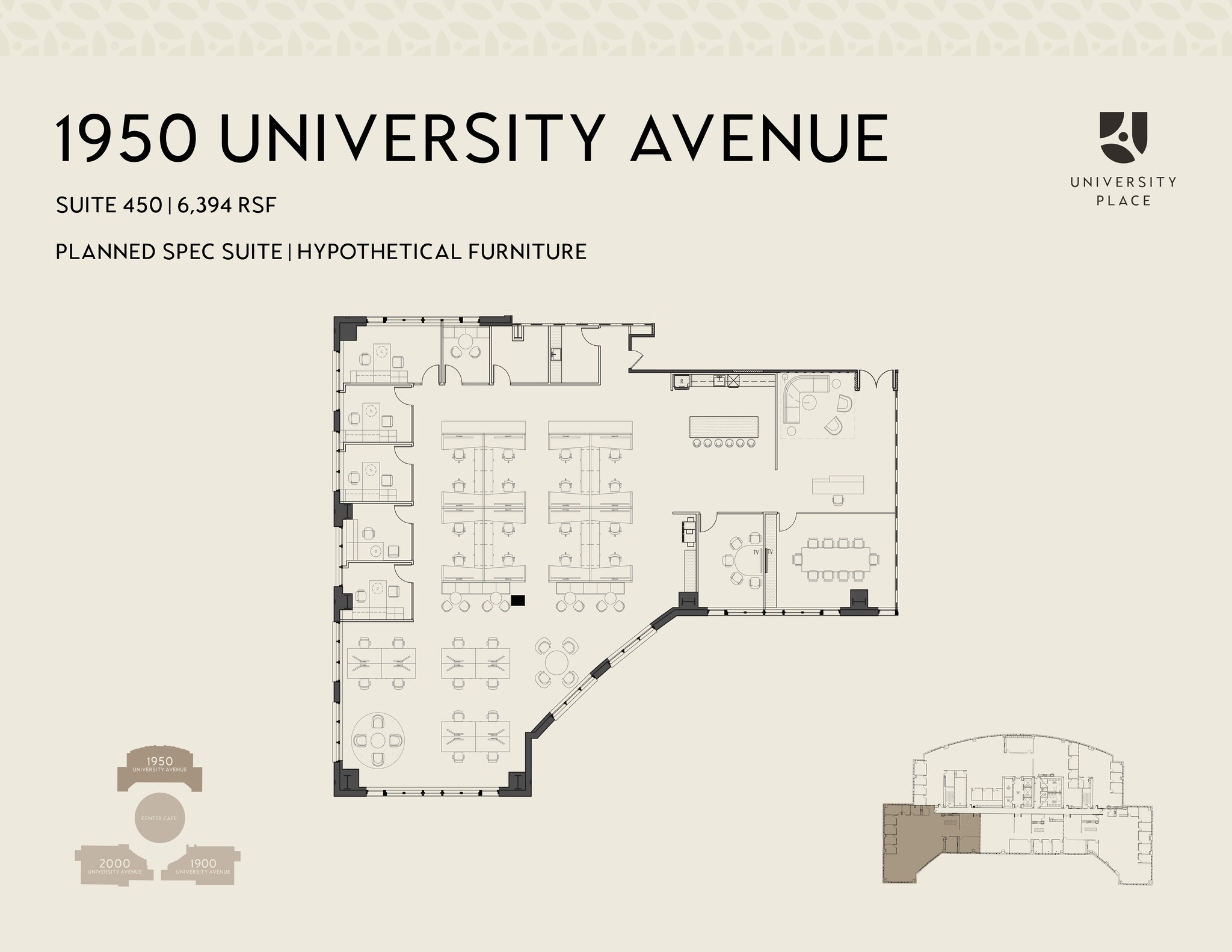 1950 University Ave, East Palo Alto, CA for lease Site Plan- Image 1 of 1