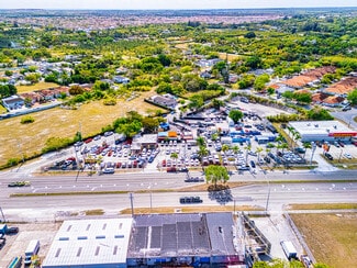 Plus de détails pour 22901 S Federal Hwy, Miami, FL - Terrain à vendre